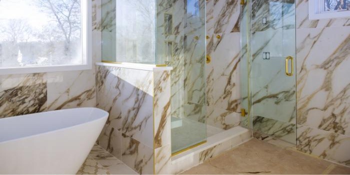 Bathroom Design The Aesthetic Power of Marble