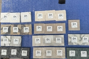 Sample, Mock-up & Dry-Lay
