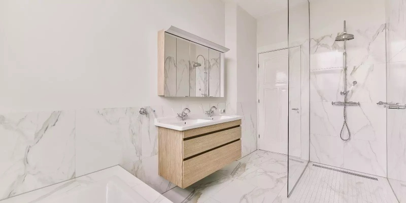 Transform Your Bathroom with Beautiful Marble | GRANDE MARBLE